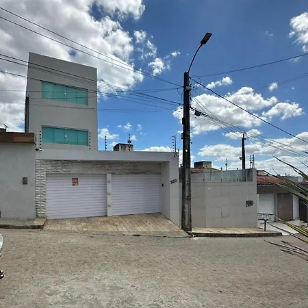 Nox Temporada Flat 101 - A 5 Min Do Patio De Eventos E Feira De Caruaru Apartment Exterior photo