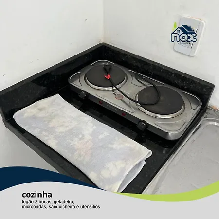 Nox Temporada Flat 101 - A 5 Min Do Patio De Eventos E Feira De Caruaru Apartment Exterior photo