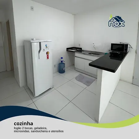 Nox Temporada Flat 101 - A 5 Min Do Patio De Eventos E Feira De Caruaru Apartment Exterior photo