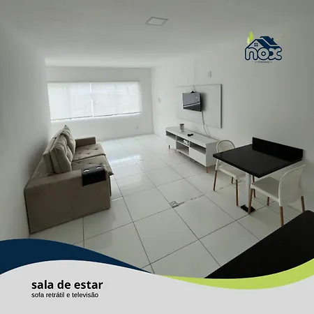 Nox Temporada Flat 101 - A 5 Min Do Patio De Eventos E Feira De Caruaru Apartment Exterior photo