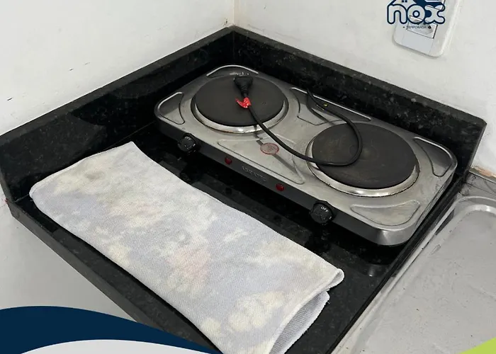 Nox Temporada Flat 101 - A 5 Min Do Patio De Eventos E Feira De Caruaru