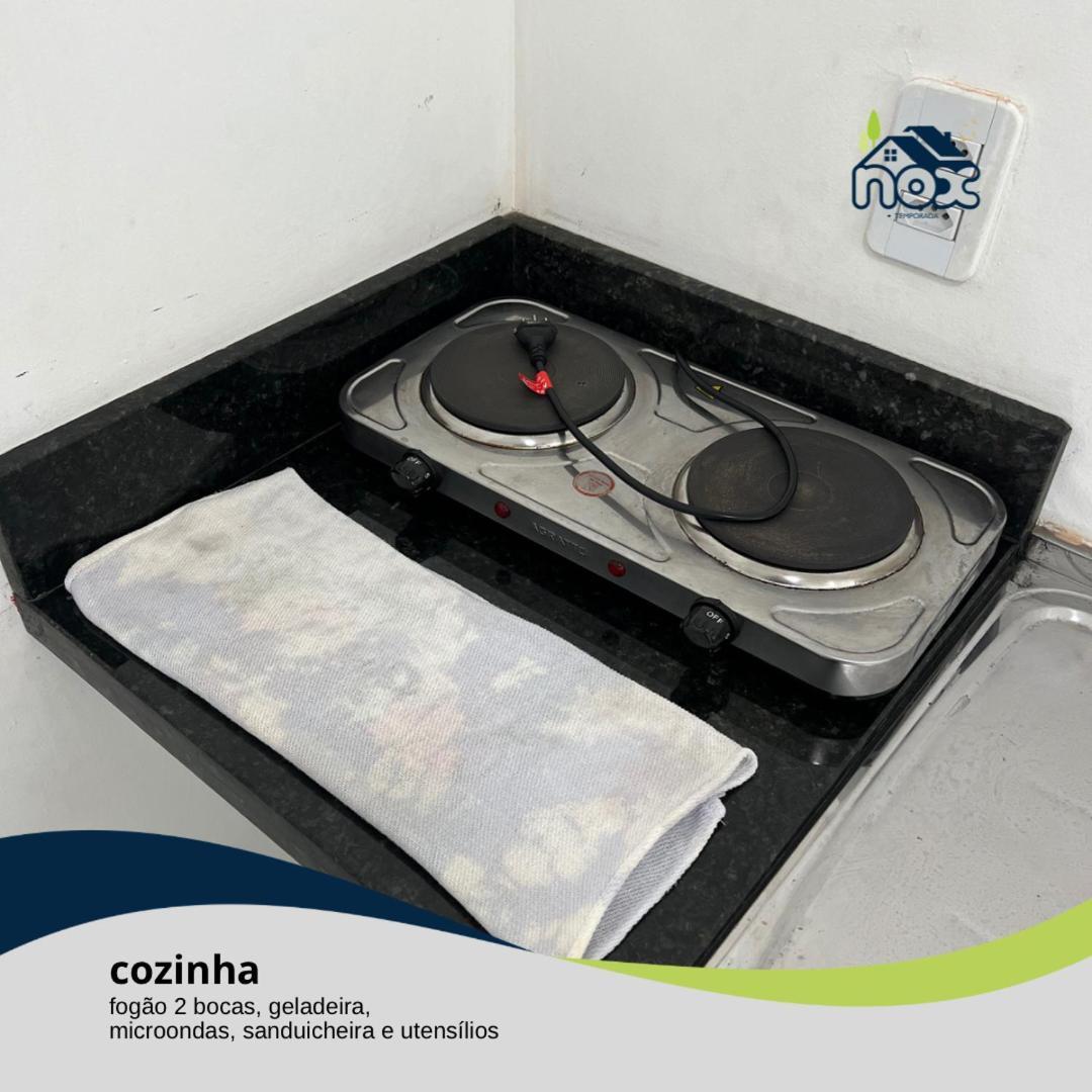 Nox Temporada Flat 101 - A 5 Min Do Patio De Eventos E Feira De Caruaru