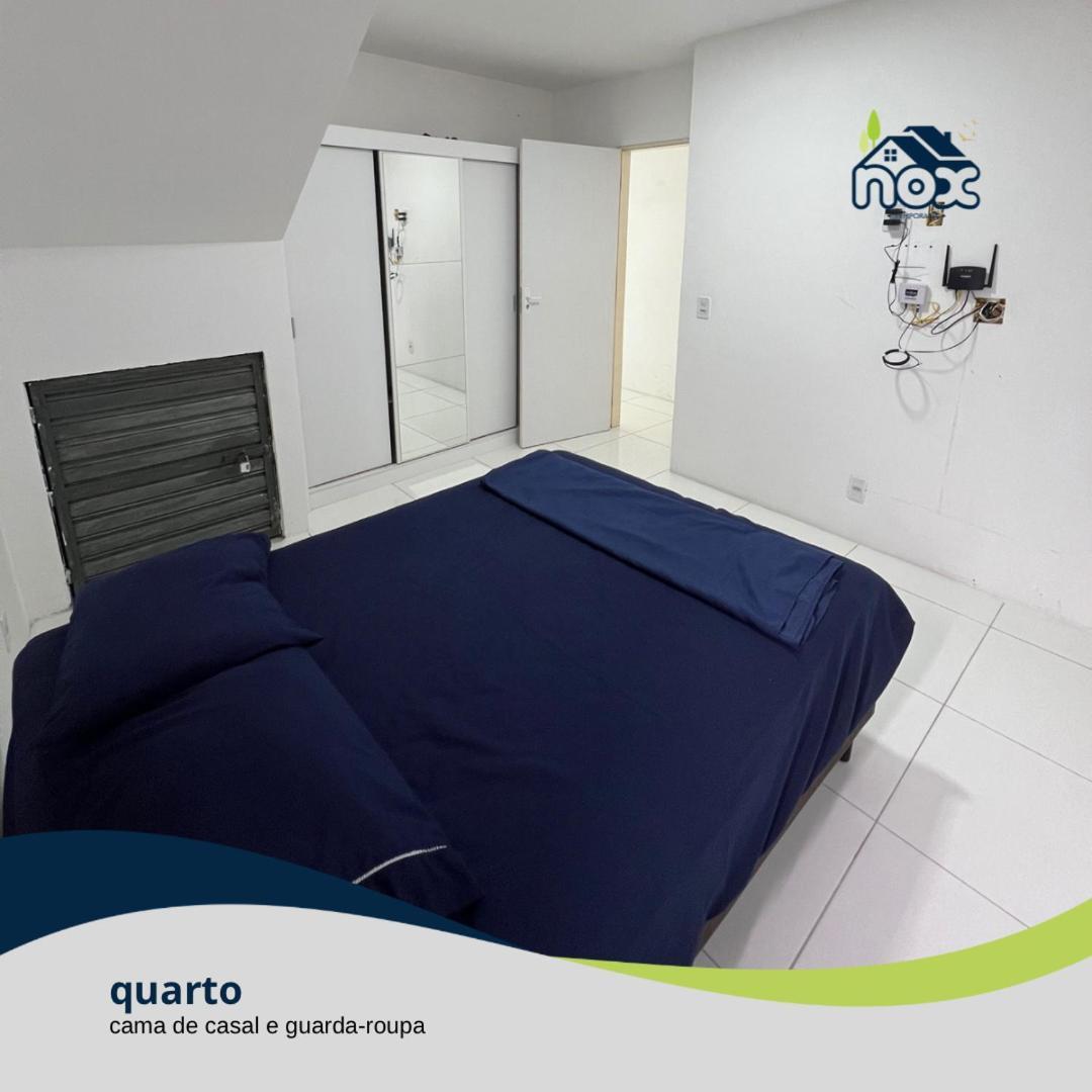 Nox Temporada Flat 101 - A 5 Min Do Patio De Eventos E Feira De Caruaru