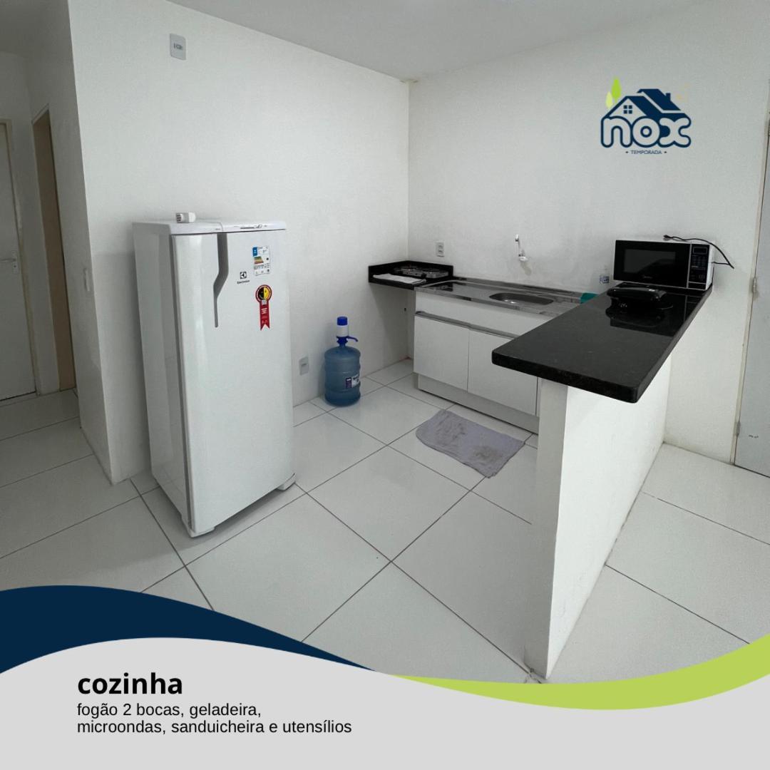 Nox Temporada Flat 101 - A 5 Min Do Patio De Eventos E Feira De Apartamento Caruaru